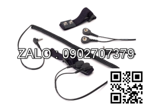 Vòng đeo tay chống tĩnh điện Statico S0101-12C (dây cuộn 12ft)