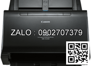 Máy Scan Canon DR-C240 Chính Hãng