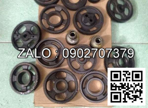 Bộ nhông đầu động cơ MTU 16V956-TB91 , V16 CYL , CM3