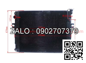 Két nước làm mát PN: 3EA-04-51210