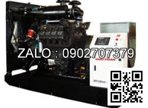 Máy có vỏ chống ồn Deutz H-D25