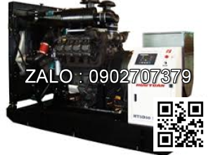 Máy có vỏ chống ồn Deutz H-D35