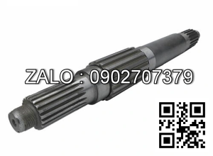 Cốt hộp số dùng cho Palang cầu trục KG 3 Tấn