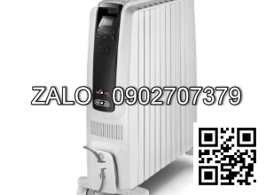 Máy sưởi dầu Delonghi TRD1025