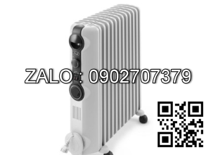 Máy sưởi dầu DeLonghi RADIA S TRRS 1224T
