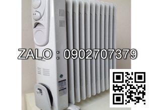 Máy sưởi dầu Daewoo DWR-N011 - 11 thanh