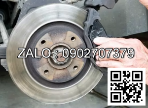 Thắng tải dùng cho palang dầm đôi 15 tấn