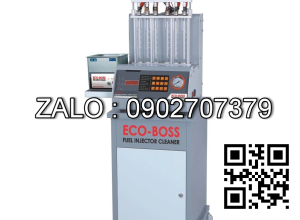 Máy súc rửa kim phun BS-600FI