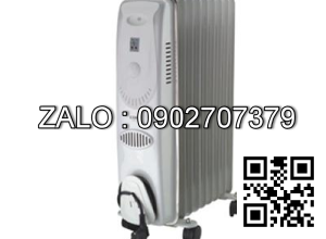 Máy sưởi dầu Saiko 5213T với 13 thanh