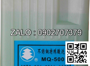 Dung dịch axit tẩy mối hàn MQ500 VinP