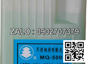Dung dịch axit tẩy mối hàn MQ500