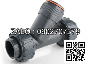 Y lọc nhựa PVC phi 32