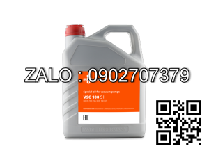 Dầu chân không Busch usch VM100