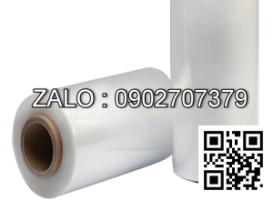 Màng PE đen / xanh khổ 50cm (1.8 màng 0.6 lõi)