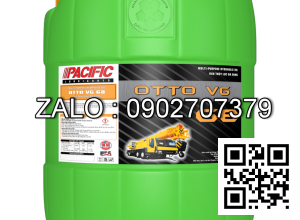 Dầu thủy lực Mekong OTTO VG 68 18L 200L