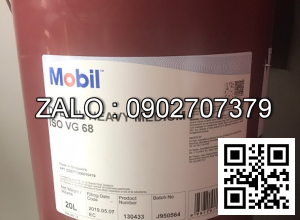 Dầu Mobil DTE Heavy Medium ISO VG 68