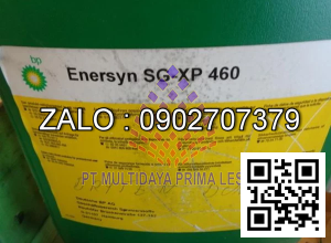 DẦU BÁNH RĂNG TỔNG HỢP BP ENERSYN SG-XP 460