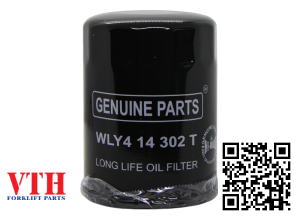  LỌC DẦU FORD RANGER 2.5D TDCi 2009-2011,EVEREST 2.5L TDCi 2009-2015',FORD ESCAPE 2.0G 2003'[90*76*3/4”-16]