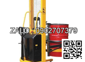 Xe nâng di chuyển phuy cao điện 50-100 (Kg)