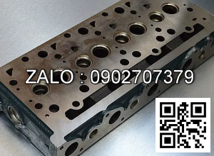 Nắp quy lát động cơ KUBOTA D1503-TER-AG , 3 CYL , CM3