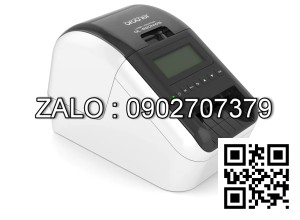 Máy in nhãn Brother QL-570