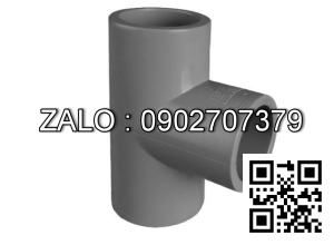 Tê (Tee) đều uPVC D110