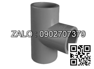 Tê (Tee) đều uPVC D160