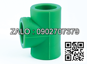 Tê (Tee) đều PPR D60