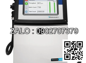 Máy in phun date Videojet 1550