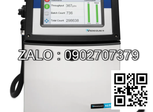 Máy in phun date Videojet 1650