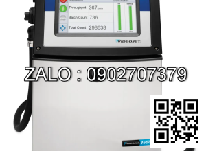 Máy in phun date Videojet 1620 UHS