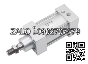 Xi lanh SMC CQ2B25-20D