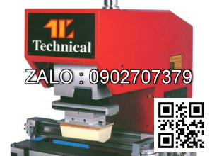 Máy in lụa thép mâm ngang TIC166SC