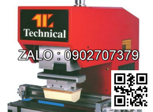 Máy in lụa thép mâm ngang TIC310SC