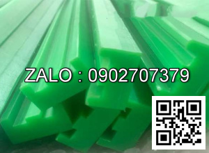 Thanh nhua hinh chu nhat 20*15*283