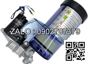 Máy bơm dầu mỡ tự động SK-505BM-1