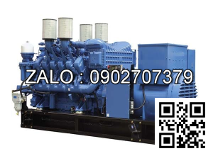 MÁY PHÁT ĐIỆN CN ĐỘNG CƠ DAEWOO 250KVA