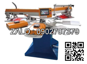 Máy in lụa 2 màu tự động HJD-A2