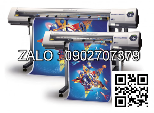 Máy in phun kĩ thuật số HJD-DP