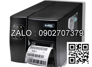 máy in tem nhãn Godex EZ 2250i