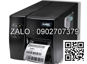 Máy in tem nhãn Godex EZ 2350i