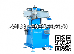 Máy in lụa 4 màu TIC186S