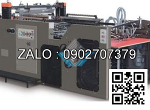 Máy in lụa 5 màu TIC303S