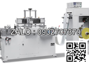 Máy in lụa 5 màu TIC-408S