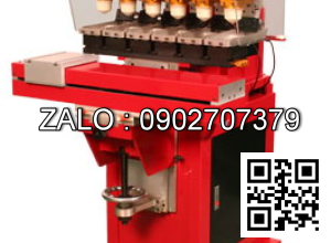 Máy in lụa 6 màu TIC191S