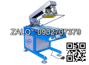 Máy in lụa hoạt động điện PEC