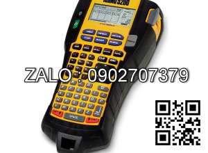 Máy in nhãn DYMO RHINO 5200
