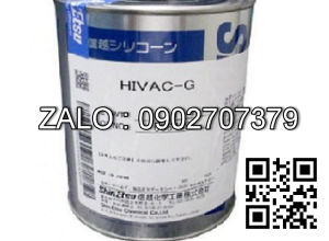 Mỡ chân không ShinEtsu HIVAC-G30