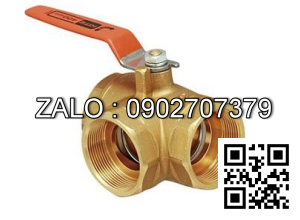 Van thau 3 ngã ren trong DN30