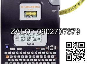 Máy in nhãn Casio KL-120
